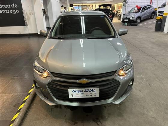 CHEVROLET ONIX 1.0 TURBO FLEX LT AUTOMÁTICO CHEVROLET ONIX 1.0 TURBO FLEX LT AUTOMÁTICO